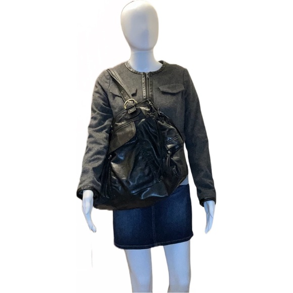 The Limited Jacket zip up gray - Picture 4 of 9